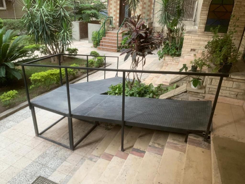 King Tout Hotel Pyramids View Kaherah Luaran gambar