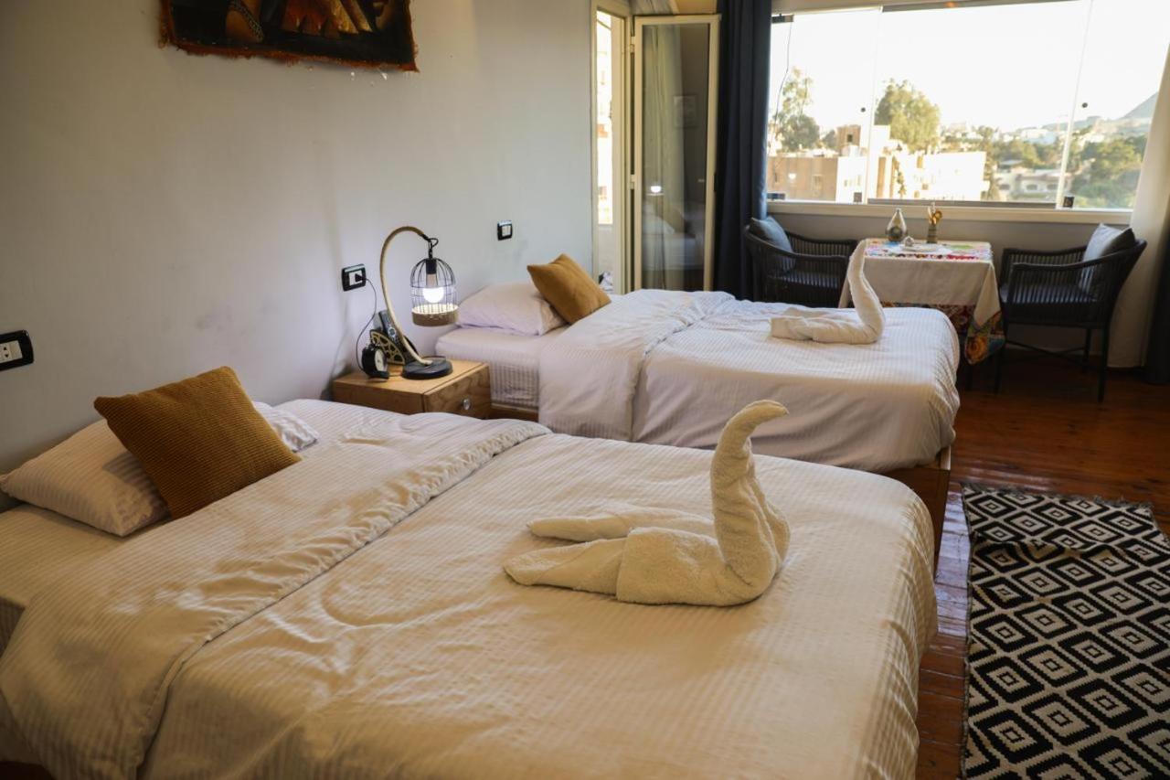 King Tout Hotel Pyramids View Kaherah Luaran gambar